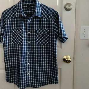 Modern Fit by J. Ferrar, mens shirt